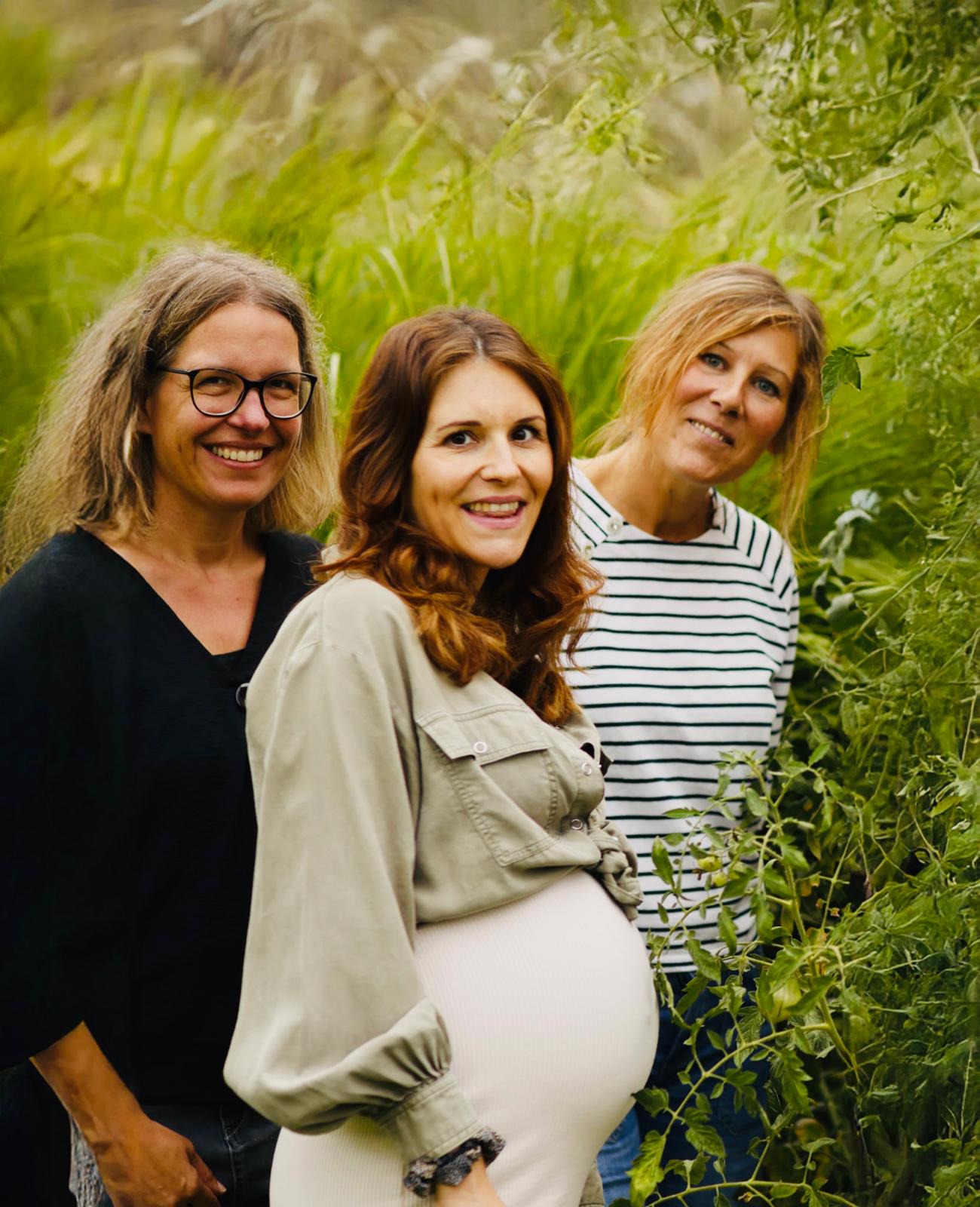 Nos fileuses passionnées