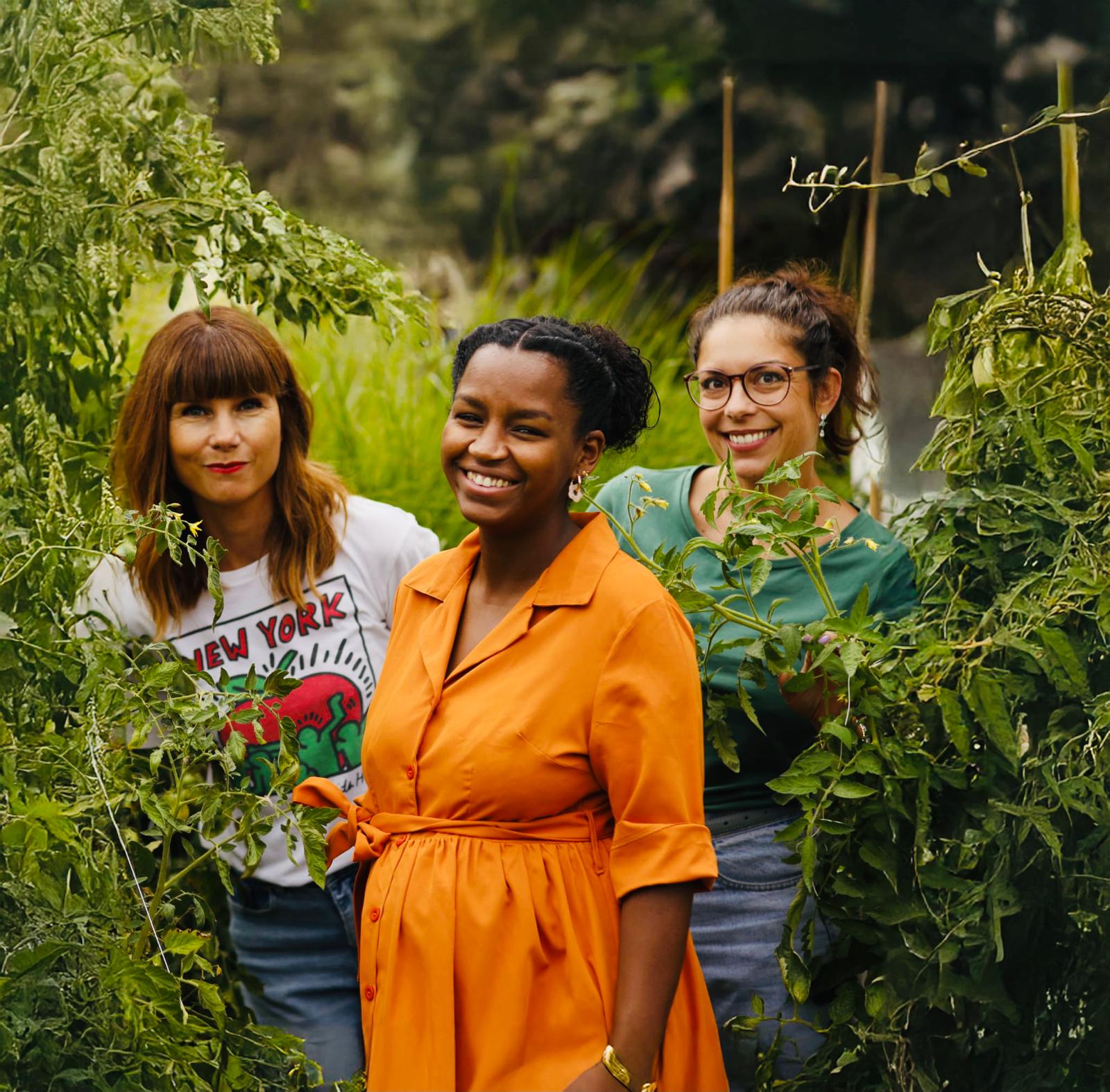 Nos fileuses passionnées